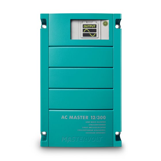 AC Master 12V Sinusomvormers 12 300 2