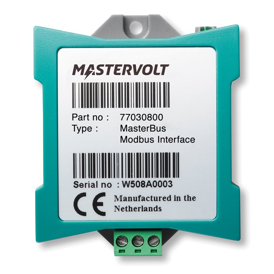 MasterBus Modbus Interface