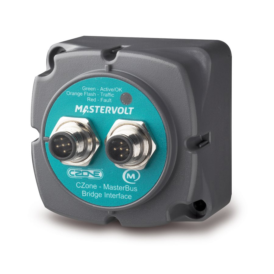 CZone MasterBus Bridge Interface