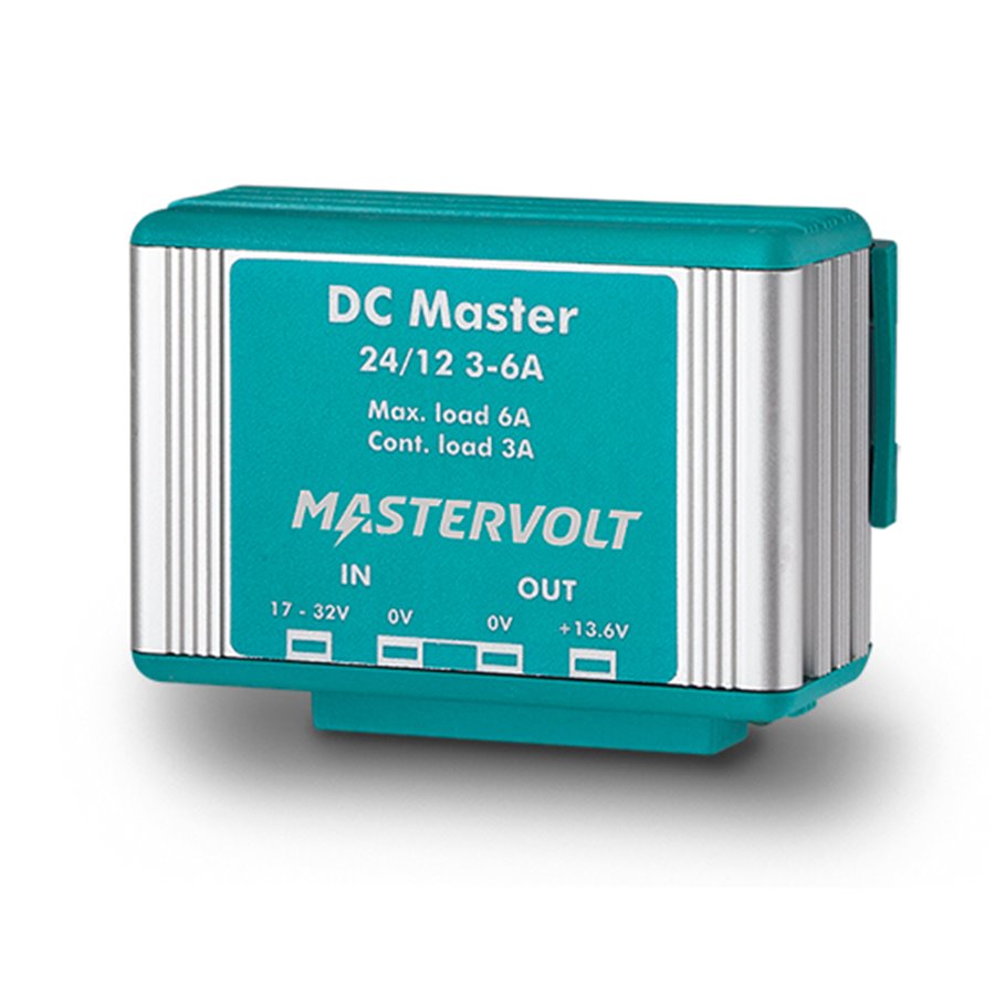 DC Master serie