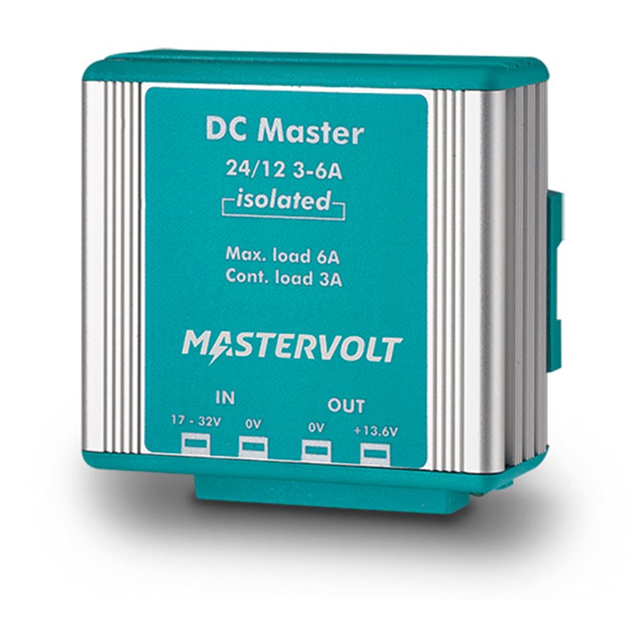 DC Master serie