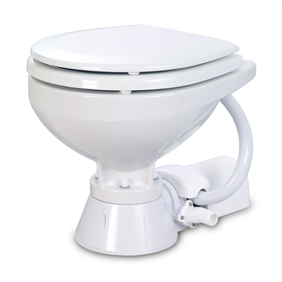 Quiet Flus E2 Elektrisch Toilet