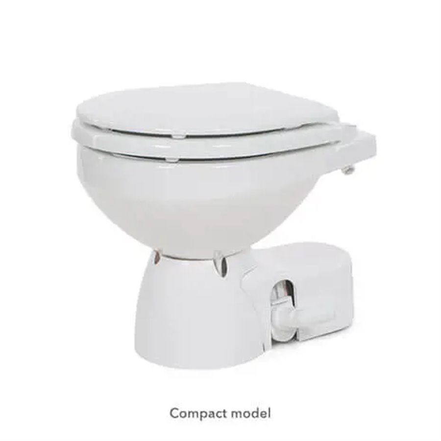 Quiet Flus E2 Elektrisch Toilet