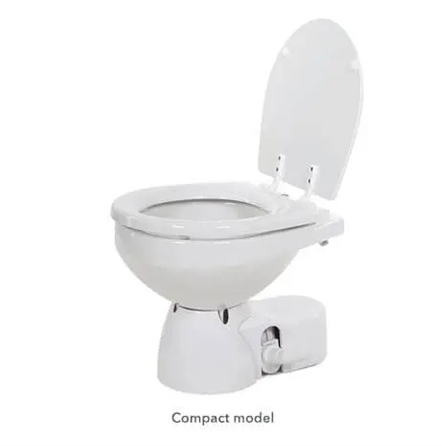 Quiet Flus E2 Elektrisch Toilet