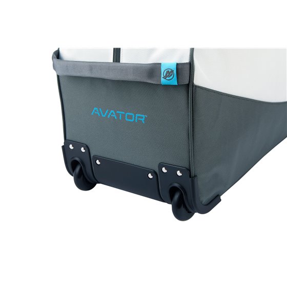 Draagtas met wielen voor Avator 7.5e kortstaart