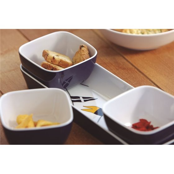 Northwind Snack Set