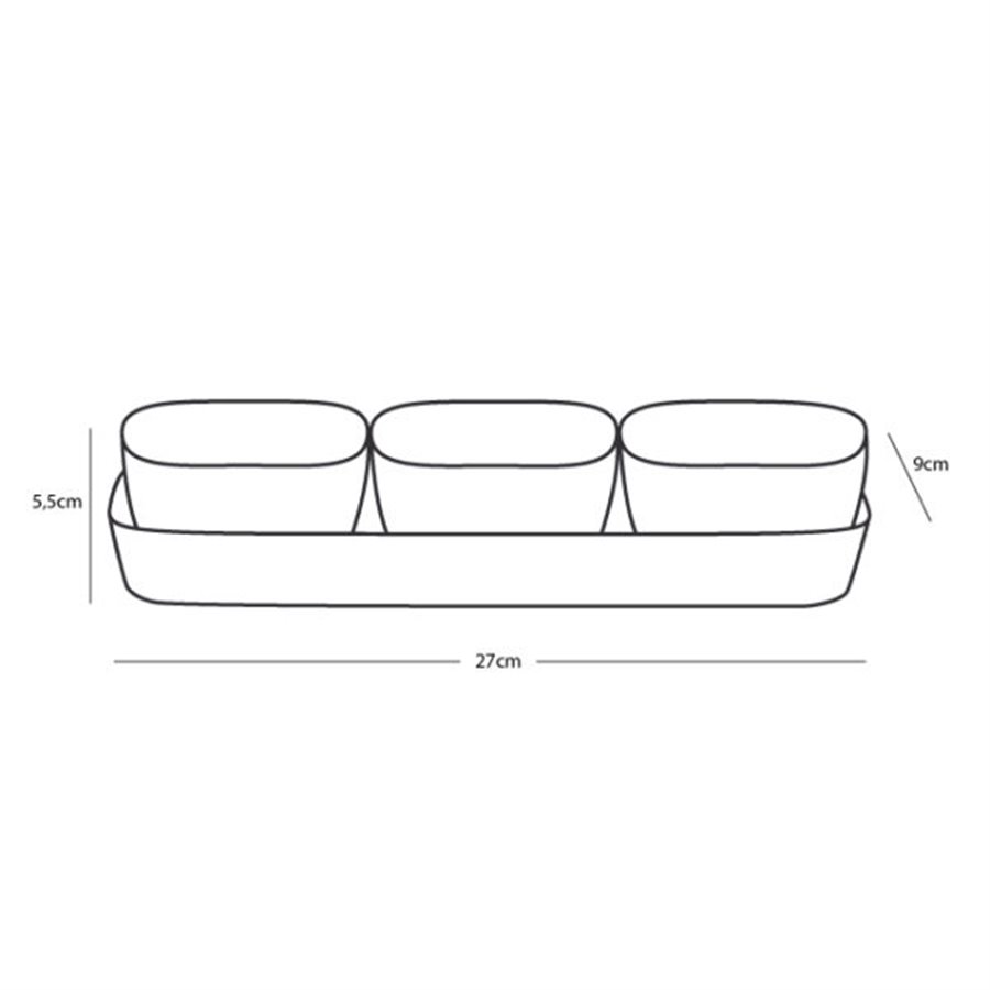 Northwind Snack Set