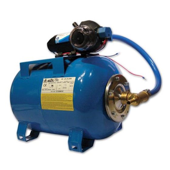 Hydrofoor Type 24 Liter/Min