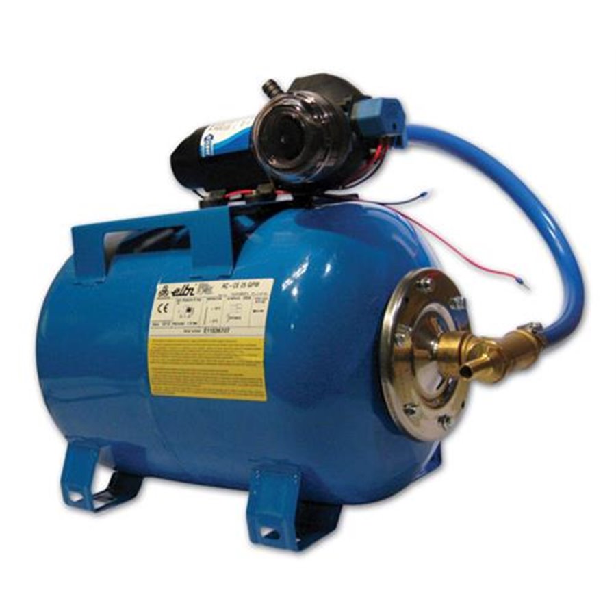 Hydrofoor Type 24 Liter/Min