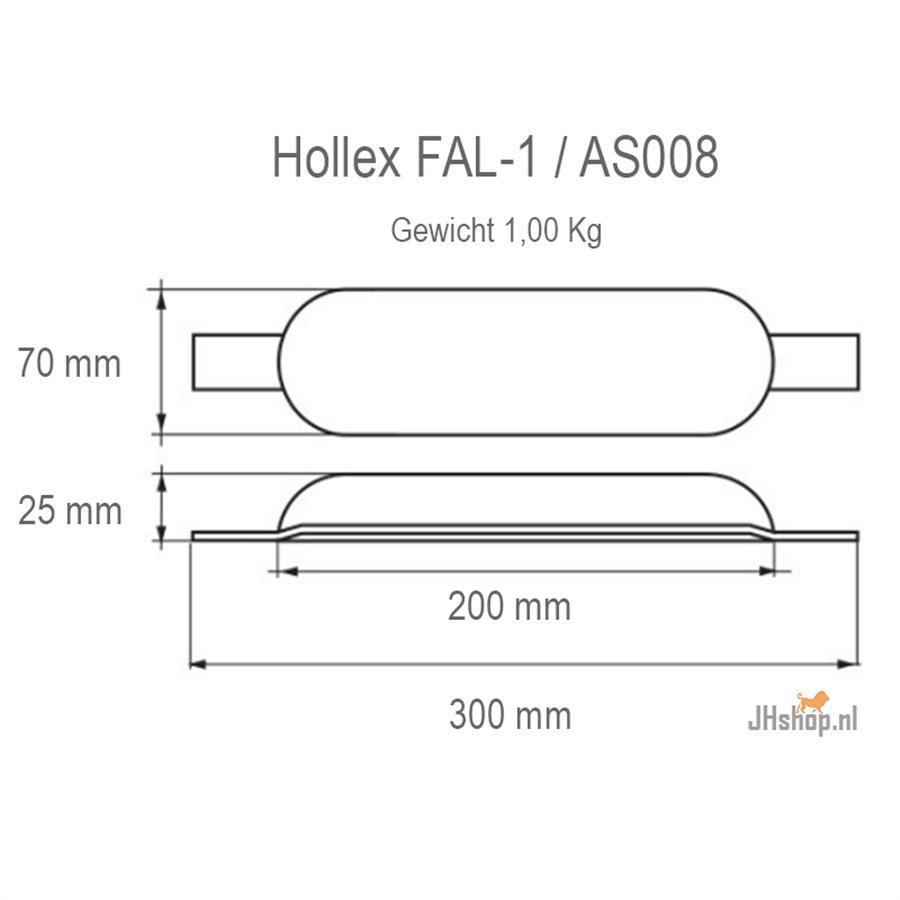 Las-Anode Aluminium