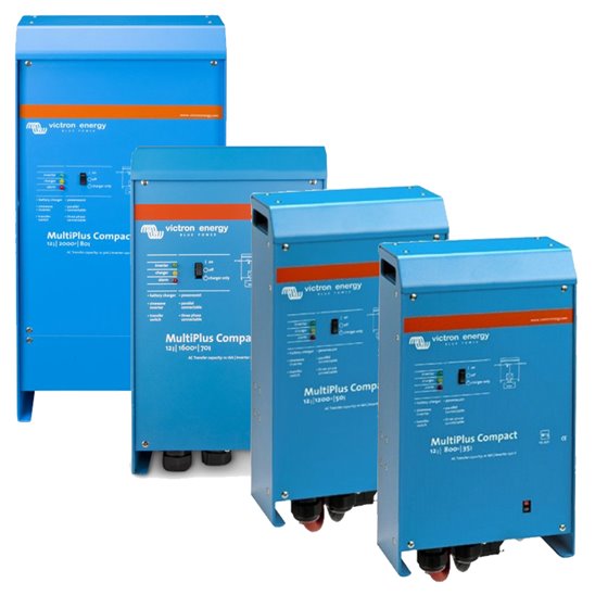 MultiPlus C Serie 800 VA – 5 kVA