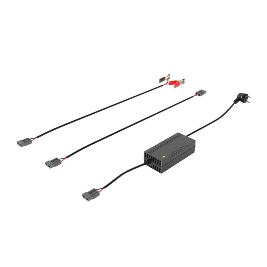 ETM-TEC Carp 60 Kortstaart Elektromotor set