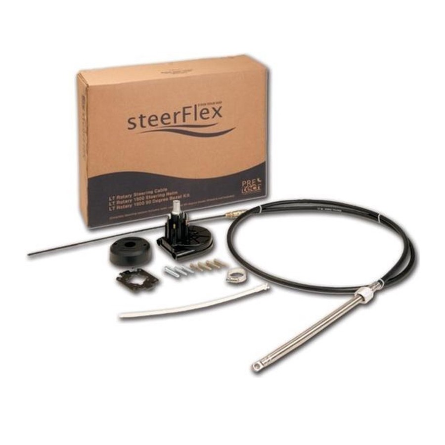 Pretech - Steerflex LT Rotary Stuursysteem