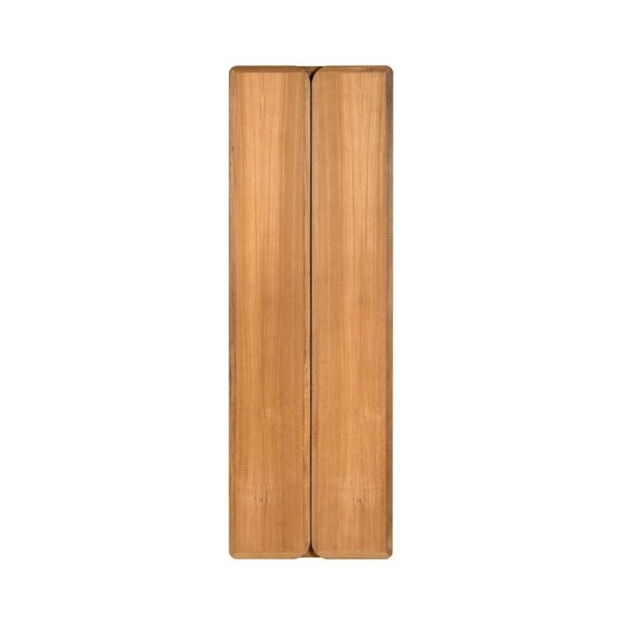 Klapbaar Tafelblad Teak Fineer